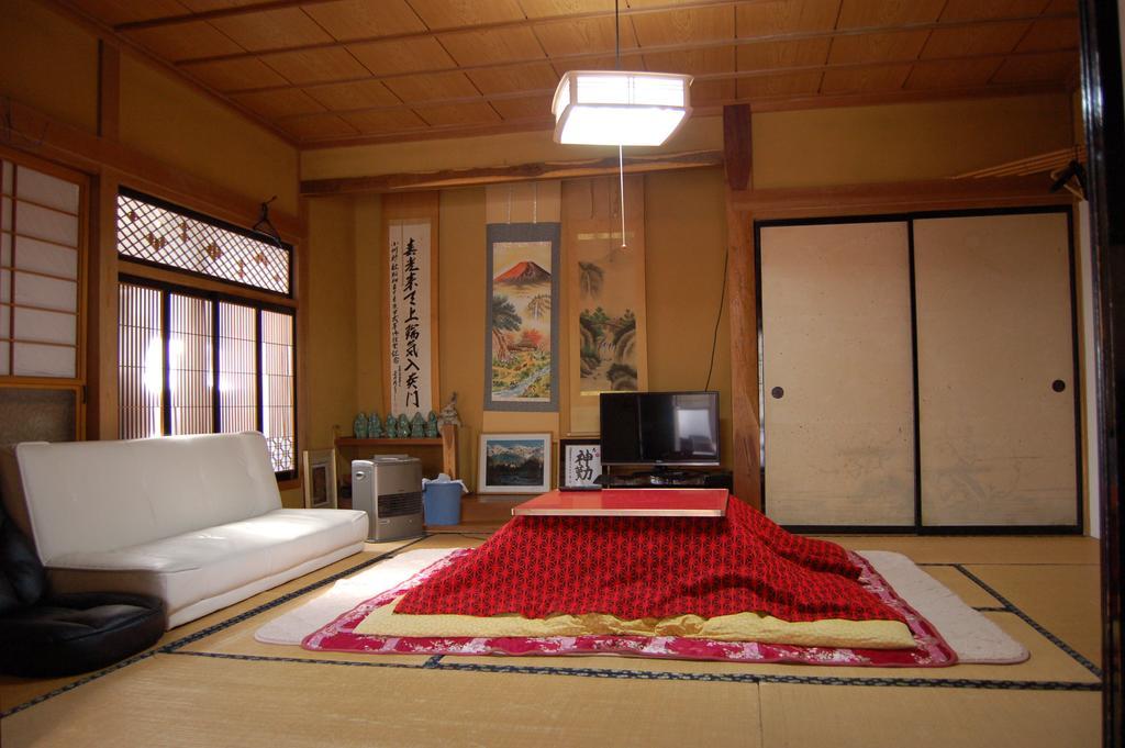 Ichinokurasou Hotel Hakuba Exterior photo
