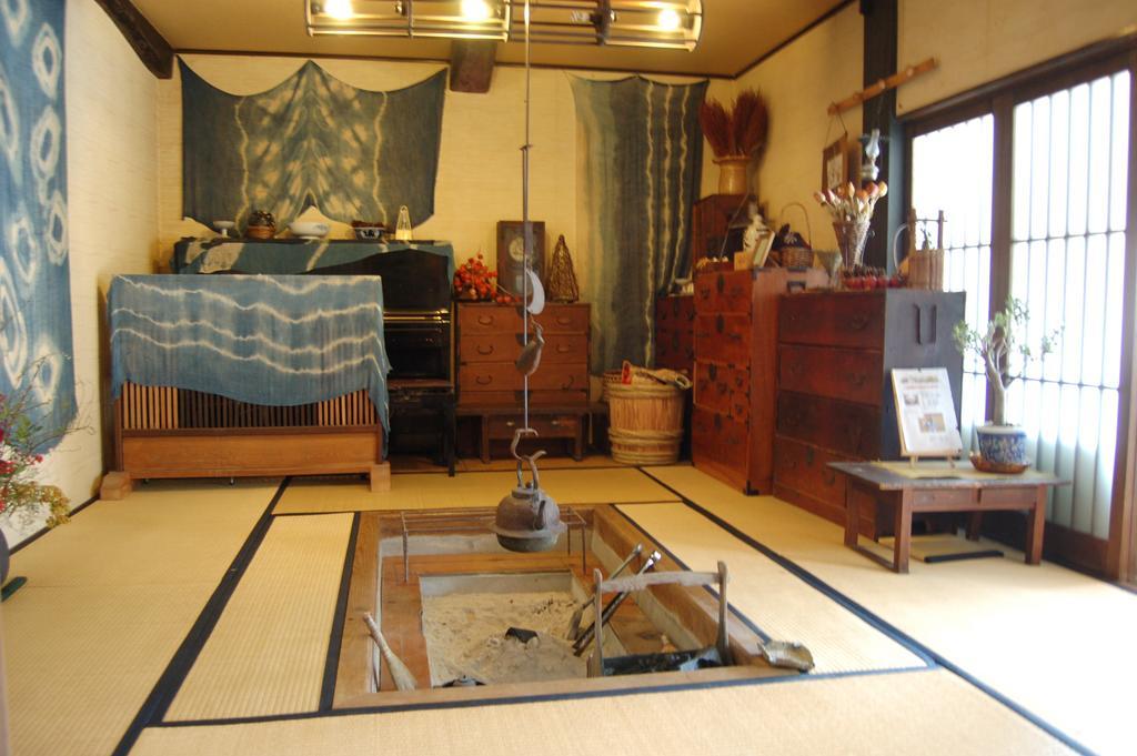 Ichinokurasou Hotel Hakuba Exterior photo