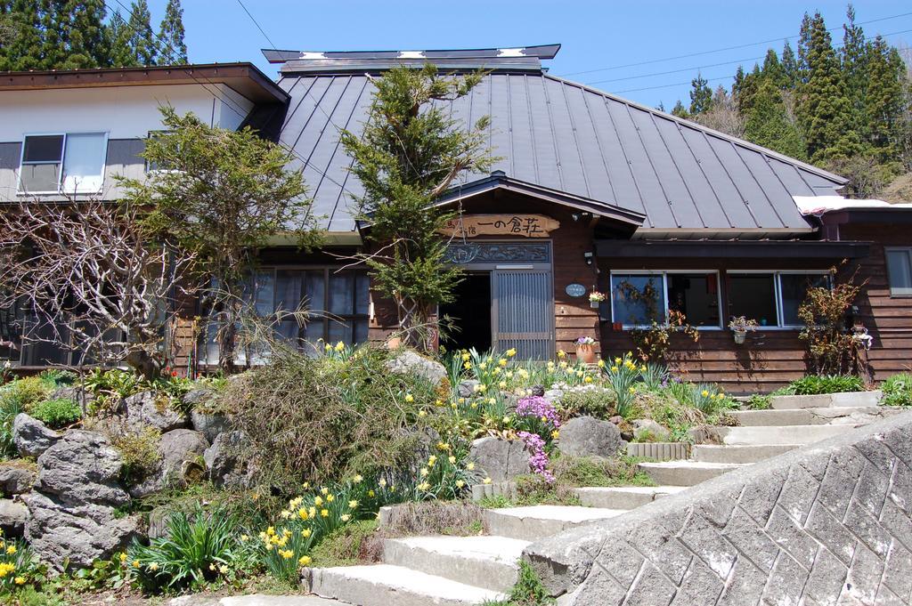 Ichinokurasou Hotel Hakuba Exterior photo