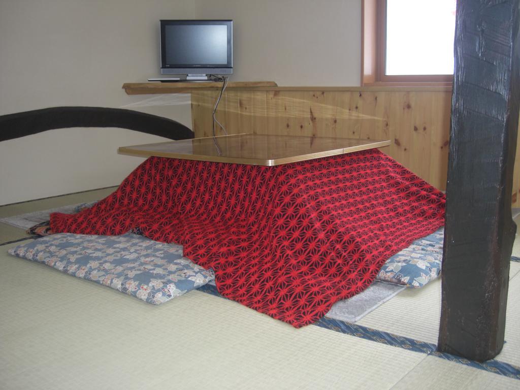 Ichinokurasou Hotel Hakuba Exterior photo