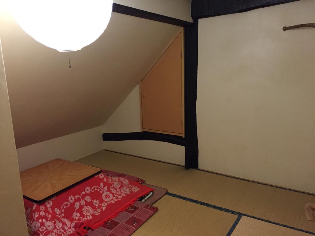 Ichinokurasou Hotel Hakuba Exterior photo