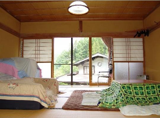 Ichinokurasou Hotel Hakuba Exterior photo