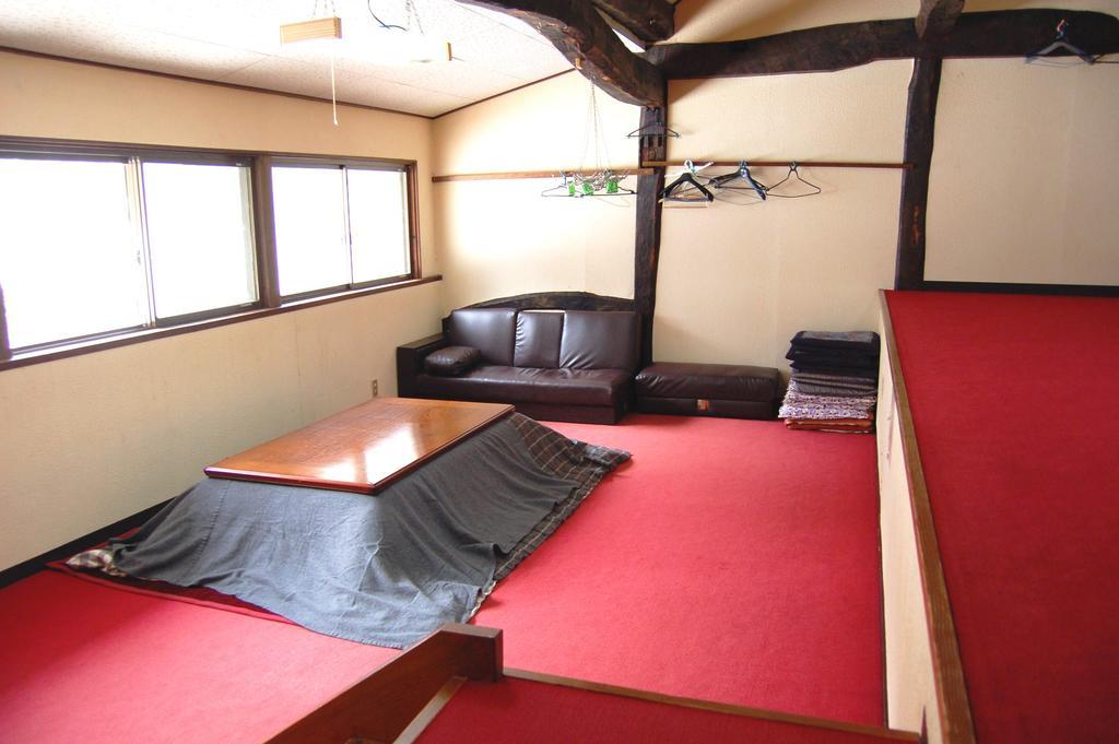 Ichinokurasou Hotel Hakuba Exterior photo