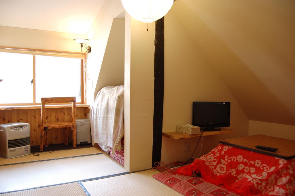 Ichinokurasou Hotel Hakuba Exterior photo