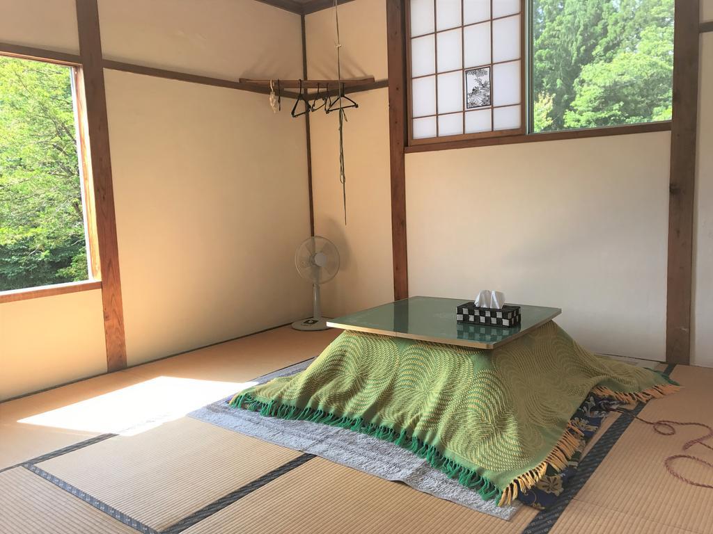 Ichinokurasou Hotel Hakuba Exterior photo